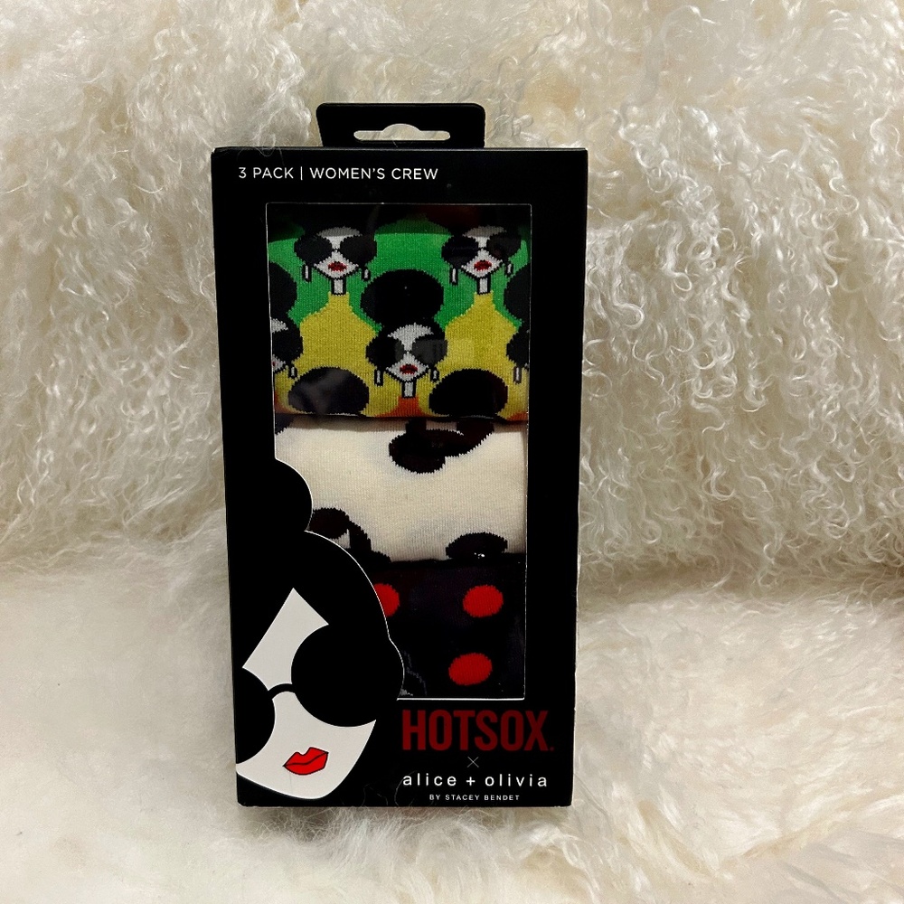 Alice and Olivia Socks